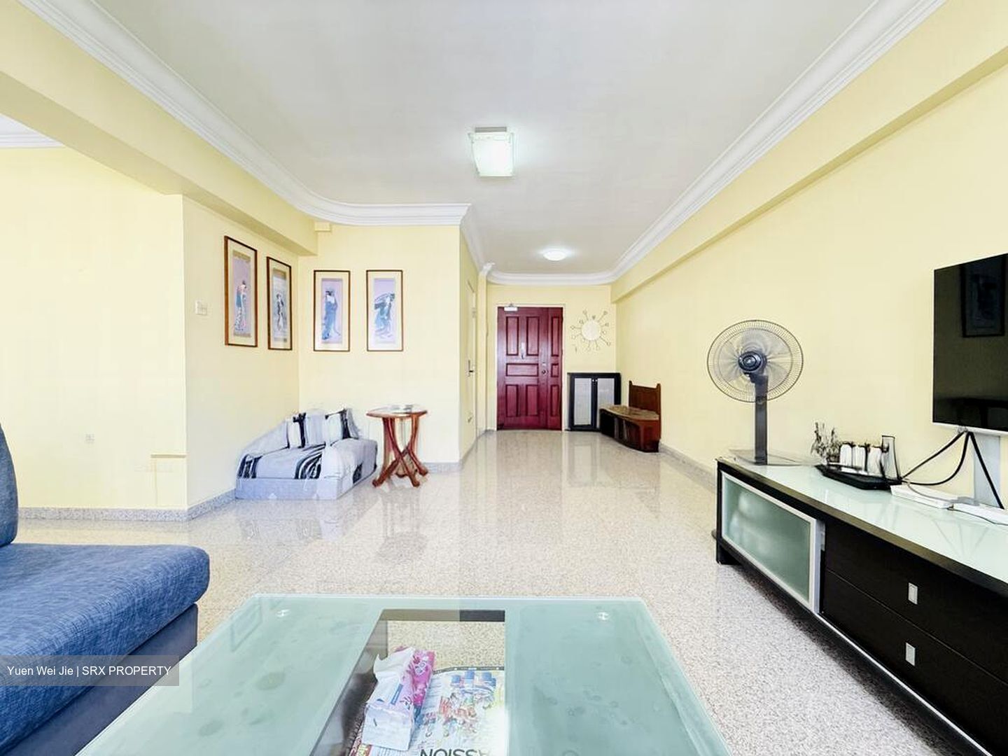 Blk 118C Membina 118 (Bukit Merah), HDB 5 Rooms #501940981